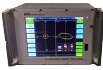 Tapered Roller Online Eddy Current Flaw Detector YZGZET-01