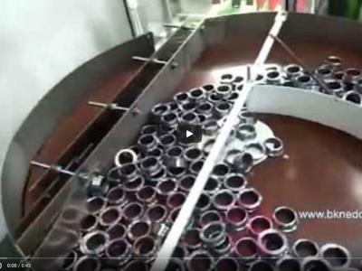 Bearing Ring Sorting Machine