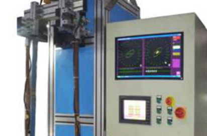 GTET-02 Cylinder Liner Eddy Current Testing Machine