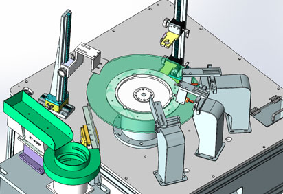 BKNMAG+GLASS PLATE Automatic Magnetic Pole Detector