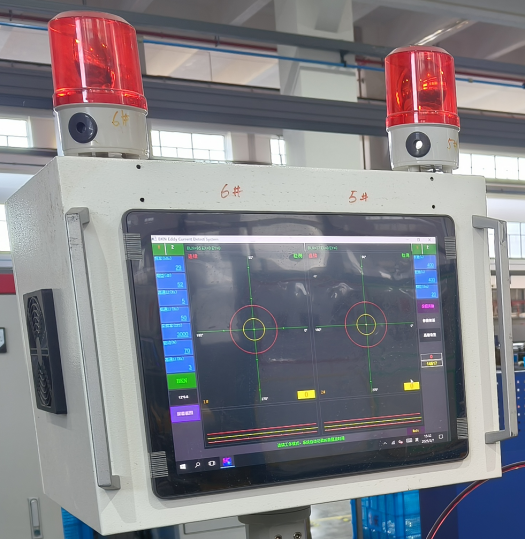 BKNET-0102 Welded Pipe Eddy Current Flaw Detector BKNET-0102 Welded Pipe Eddy Current Flaw Detector