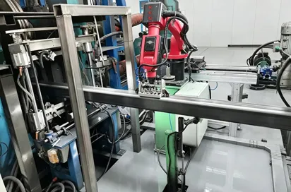ERW Pipe ultrasonic testing machine