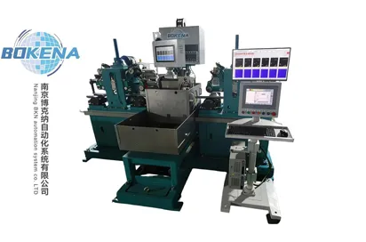 Phase Array Ultrasonic Testing Machine