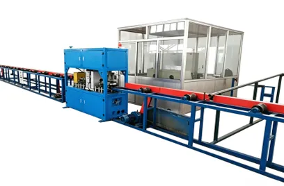 Benchtop Magnetic Flux Leakage Testing Equipment